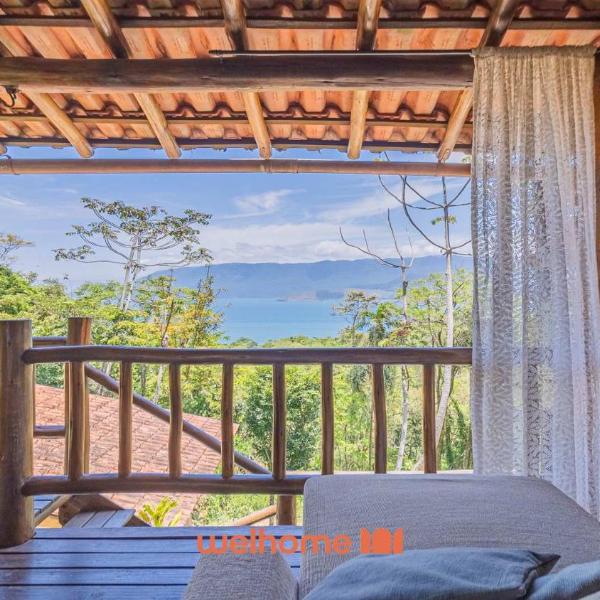 Chale em Ilhabela a 550m da Praia do Juliao - Foto 4