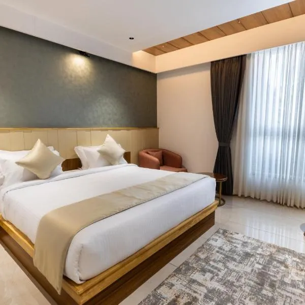 AIRA Boutique Hotel โรงแรมในบังกาลอร์