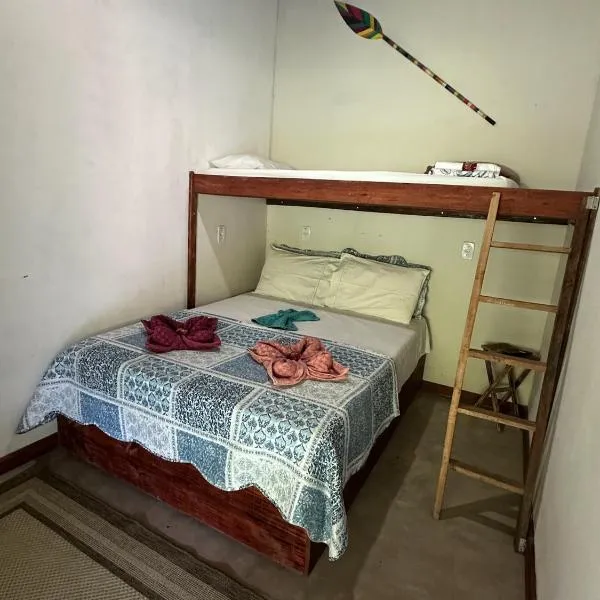 Pousada Meraki Paraty Mirim, hotell i Paraty