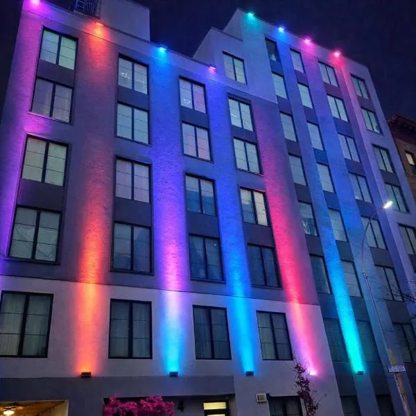 Rose Hotel Near Yankee Stadium โรงแรมในบร็องซ์