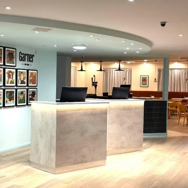 Garner Hotel Rotherham East by IHG, hotel v destinaci Rotherham