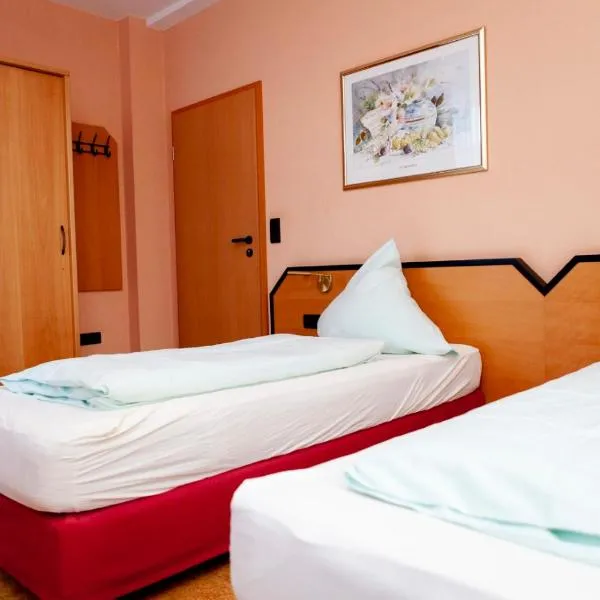 Hotel Karger, hotel em Wadersloh