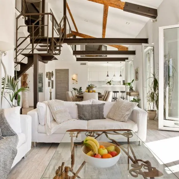 Duplex ForVille, Hotel in Cannes
