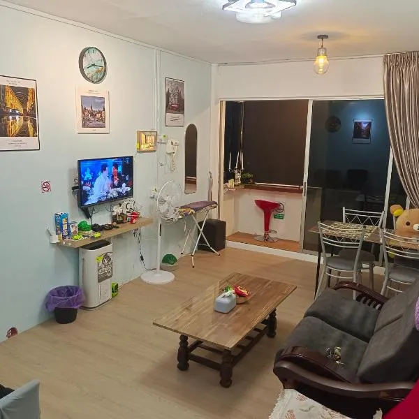 Kluang Countryside Scenery NO LIFT SECOND FLOOR, hotel em Keluang