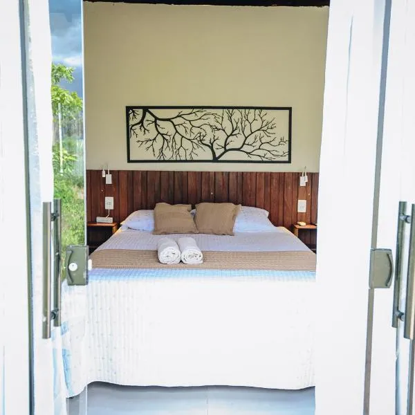 Pousada do Dione, hotel em Delfinópolis