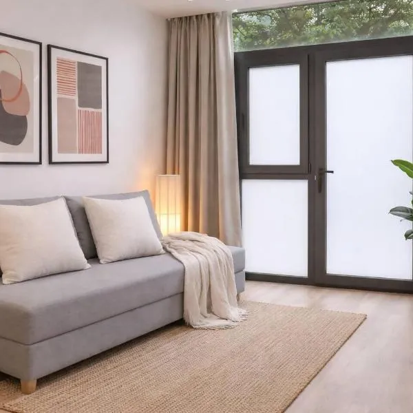 Roig Arena Suite Garden, hotel ve Valencii