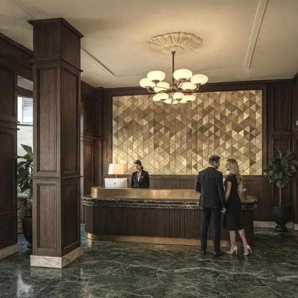 Thon Hotel Vasa, Hotel in Stockholm