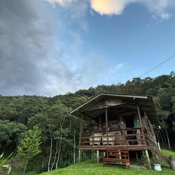 Cabana VÔ NANA