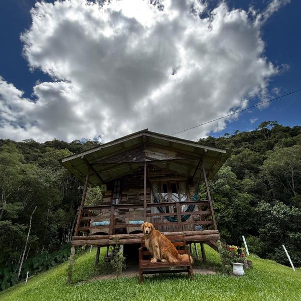Cabana VÔ NANA - Foto 5