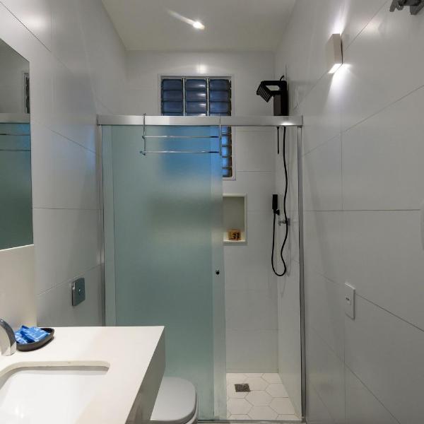 1 Quarto com Sacada a 180m da Praia | FS 35/303 - Foto 3