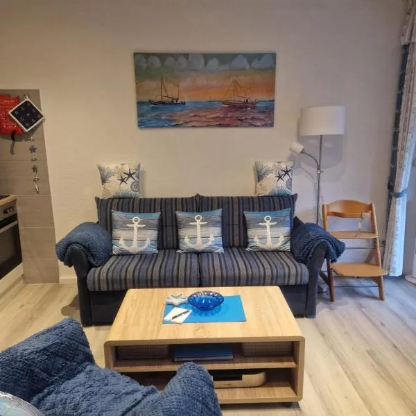 Ferienwohnung Seesternchen am Deich2 C46, Hotel in Norden