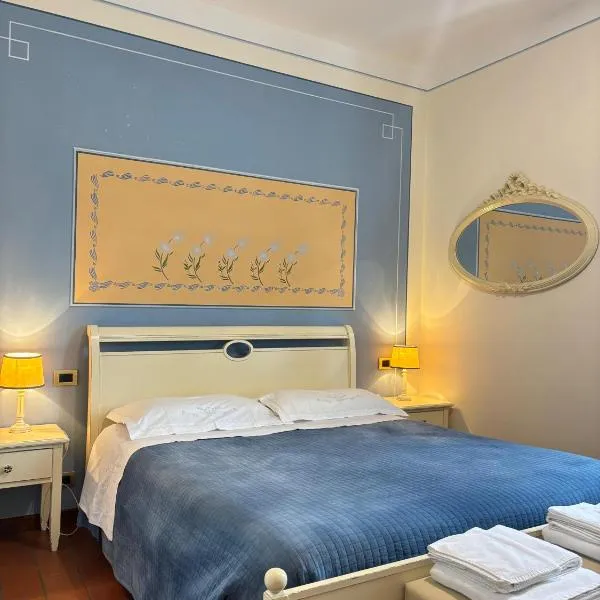 Locanda Fuoriporta, hótel í Cantagrillo