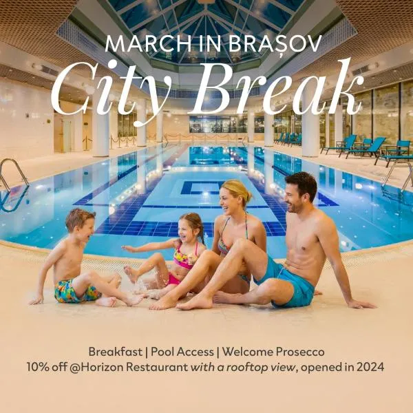 Hotel Aro Palace: Braşov şehrinde bir otel