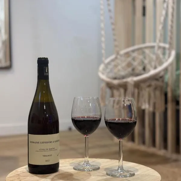 Le Secret De Bali - Évasion en centre-ville โรงแรมในรูออง