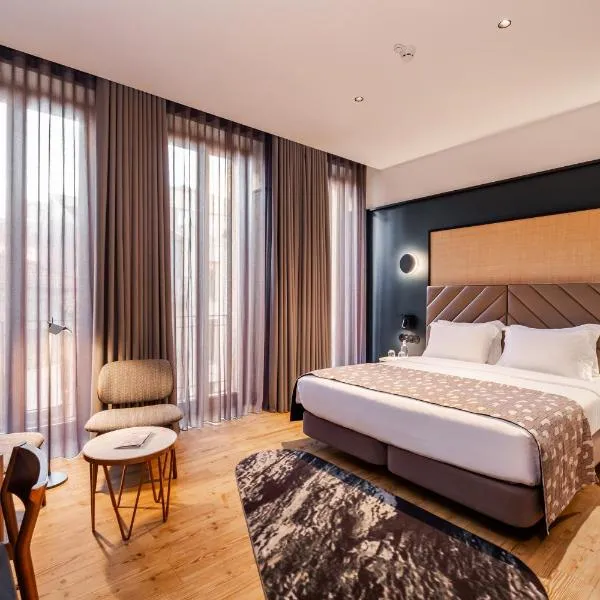 Axis Porto Club Aliados, hotel di Porto