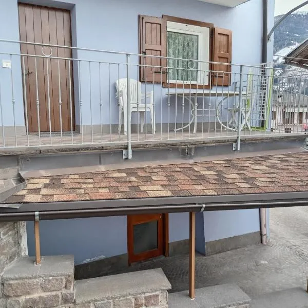 Appartamento Conti Schreck, hotel v mestu Baselga di Pinè