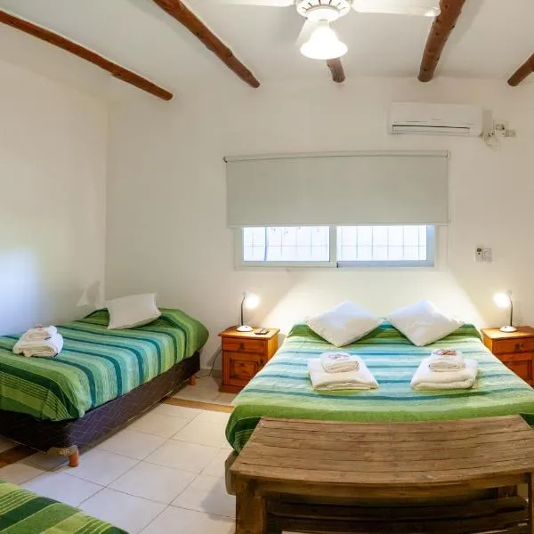 Cabañas Mi Cata Hermosa - Catamarca Capital, hotel v destinácii San Fernando del Valle de Catamarca