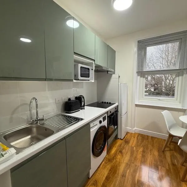 Modern 2 bedrooms apartment central, hotel in London