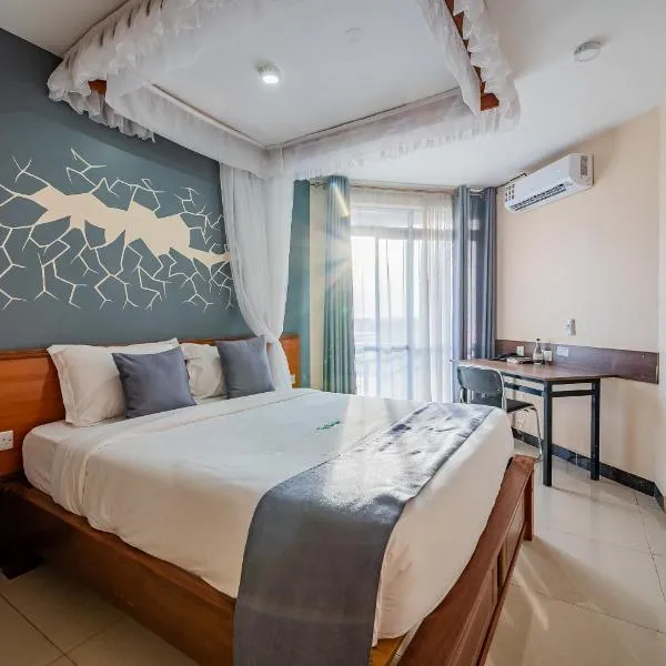 Divine Homes Resort Kisumu, хотел в Кисуму