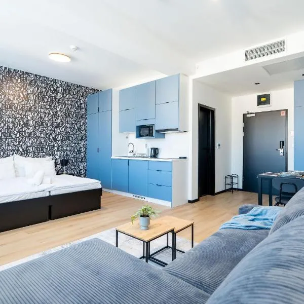Azure Apartman Miskolc, hotel v destinaci Miskolc
