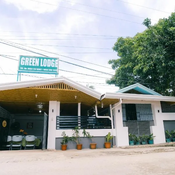 Green Lodging House, hotel ad Anda