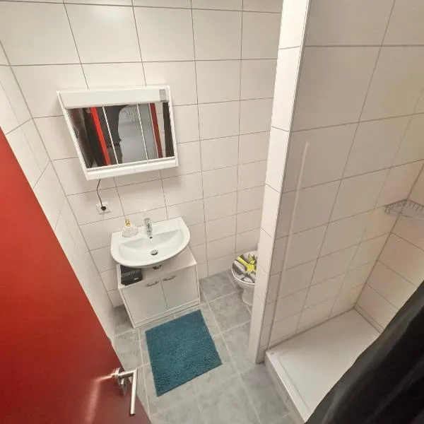 Fuchsbau Harz Nest für Zwei, hotell sihtkohas Nordhausen