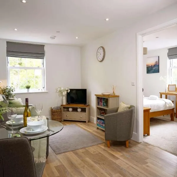 Rock Mill 1 Bed Apartment 36, Hotel in Stoney Middleton