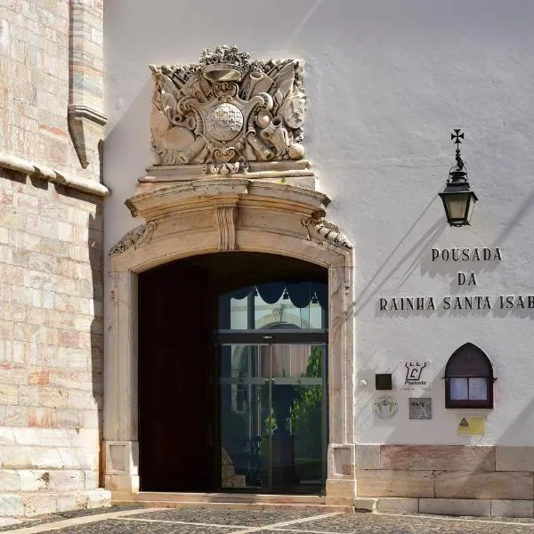 Pousada Castelo de Estremoz, hotel Estremozban