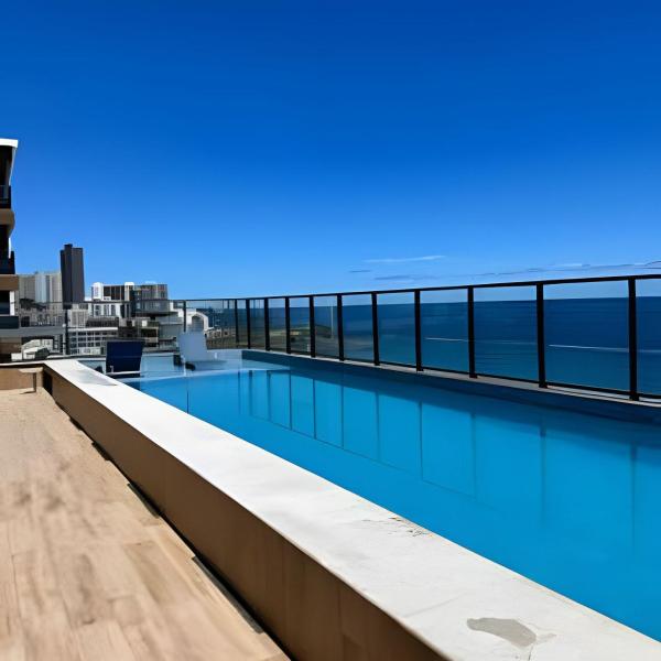 Vista Mar e Conforto no melhor da Barra - Foto 4