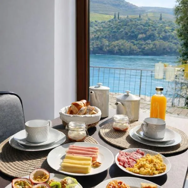 Villa Tua, hotel u gradu 'Castanheiro'