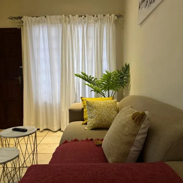 Thorntree Self Catering Apartment, Witbank, hotel i Witbank