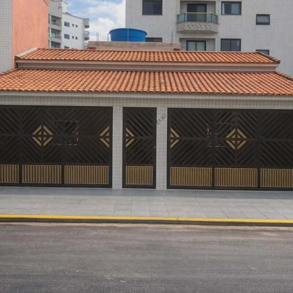 Casa a 2 minutos, a pé, da praia - até 16 pessoas
