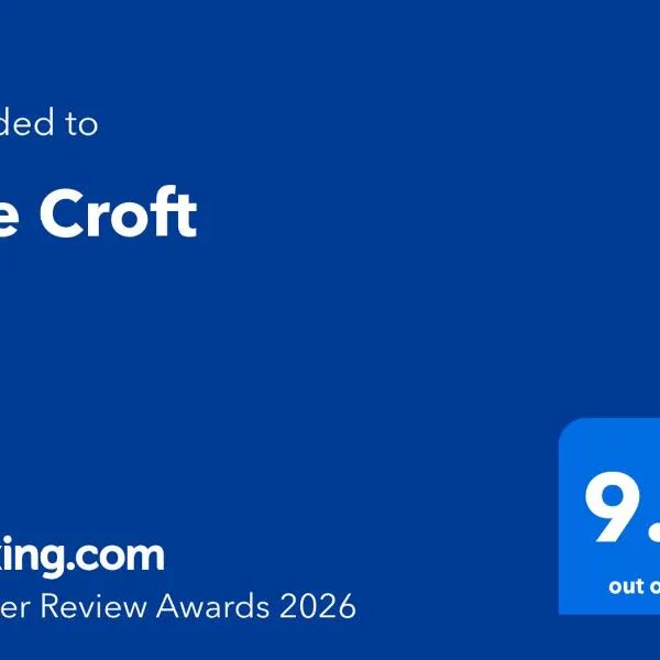 The Croft, hotel u gradu 'Hilton'