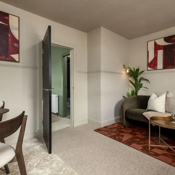 The Wallace Suite by The Wallace Monument, отель в Стерлинге