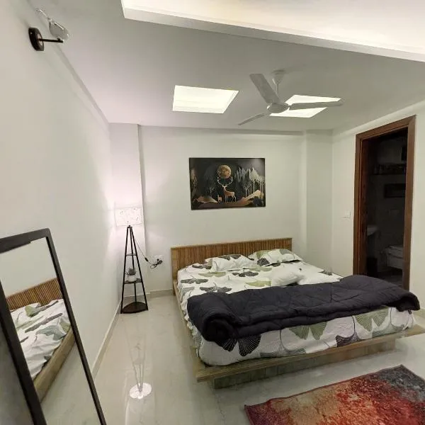 B&A Stays, hotel din Dehradun