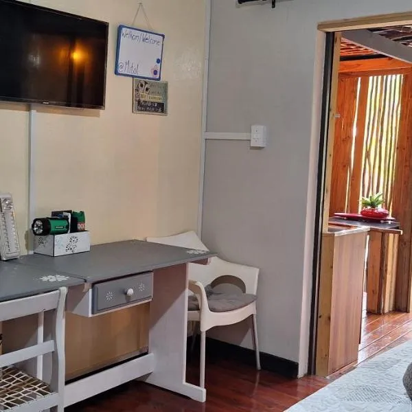 Mitat Guesthouse，博福特西的飯店