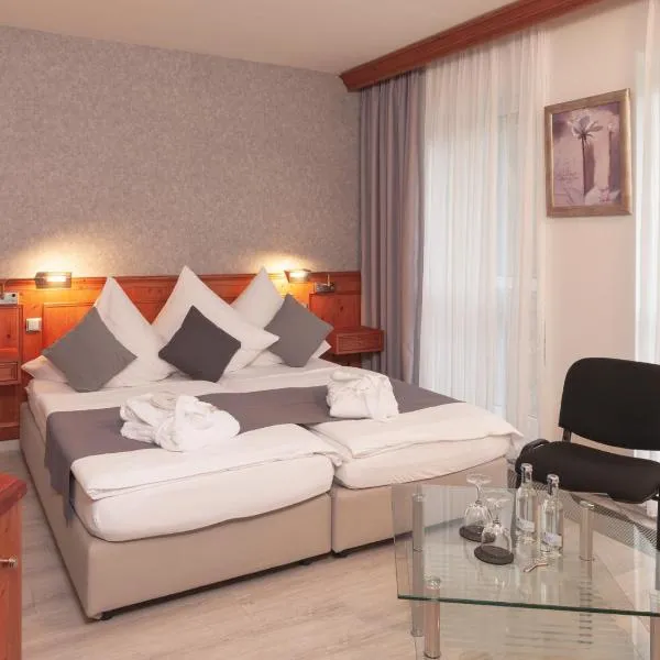 Hotel Haus Gimken، فندق في إيسن