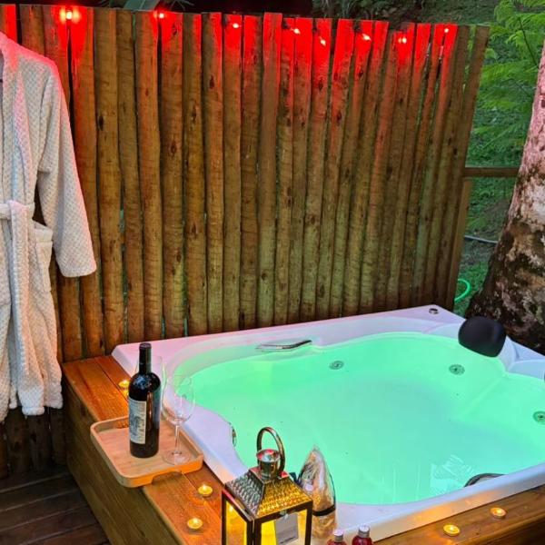 Cabana da arvore - Foto 4