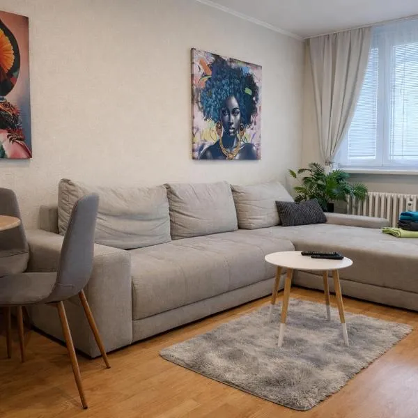 말라츠키에 위치한 호텔 Apartmán MARKI