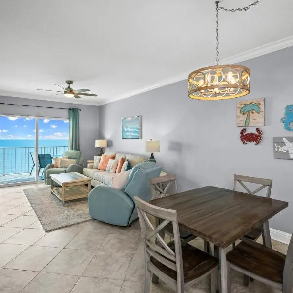 Crystal Shores 1003 by ALBVR - beautifully decorated condo with stunning views!, hotel di Gulf Shores
