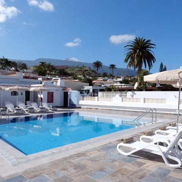 Muthu La Perla Tenerife, hotel i Puerto de la Cruz