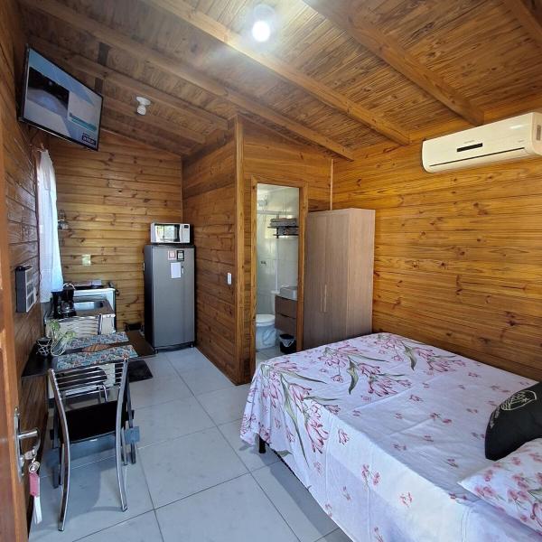 Microcasa no Sul da lha Próximo Campeche e Aeroporto - Foto 4