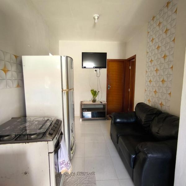 Apartamento aconchegante em Guriri São Mateus ES