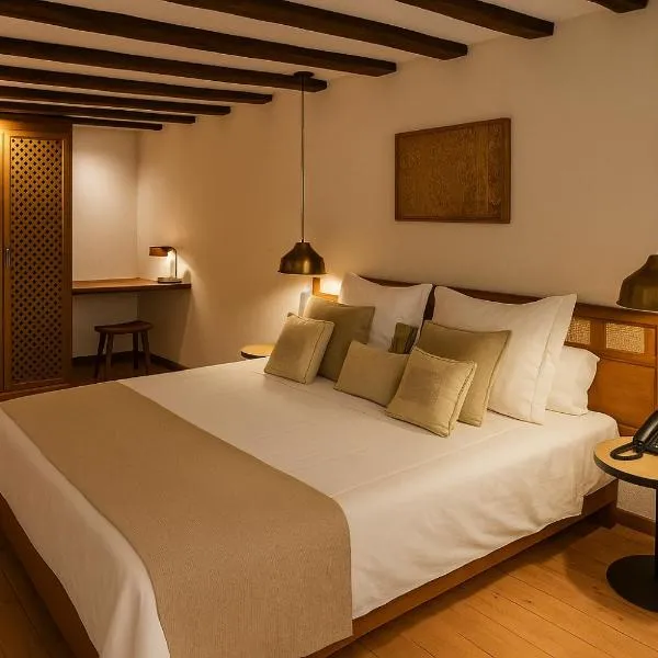 Posada Mayor de Migueloa, hotel em Laguardia