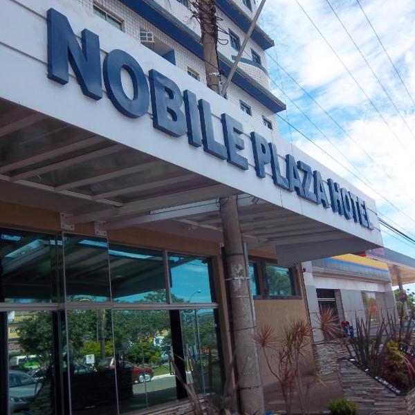 Nobile Plaza Hotel - Foto 5