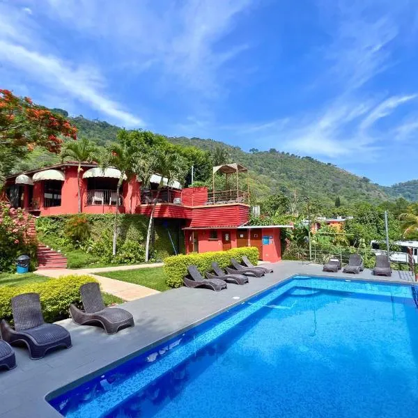 Villa Noelia, hotel v destinácii El Jurón