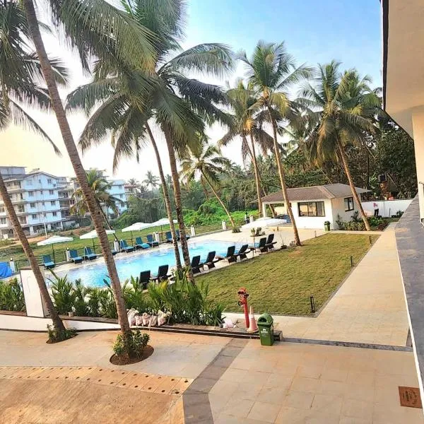 La Vida Colva Beach Resort, hotel en Colva