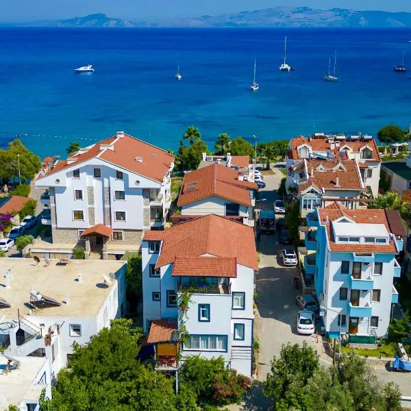 Kaya Apart Datca, hótel í Datça