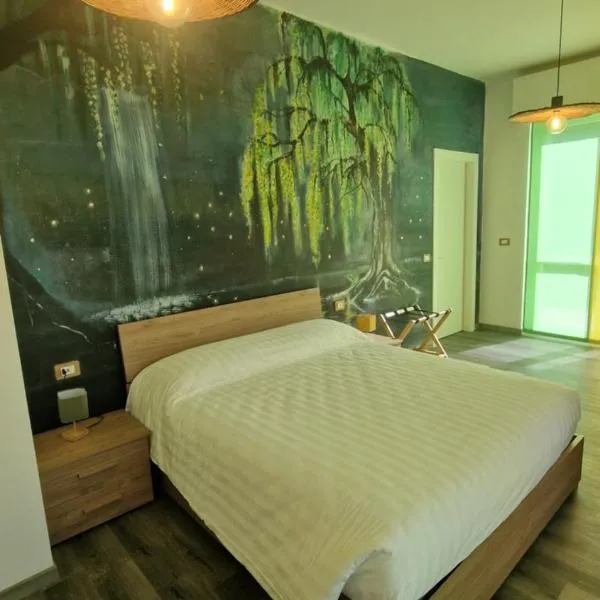Nyx Lilura Orio al Serio, hotel in Orio al Serio