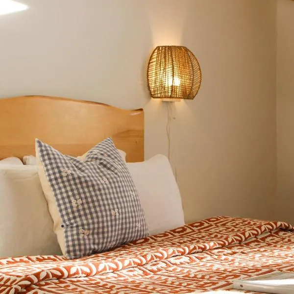 Auberge du Jardin, hotel i Petit-Saguenay